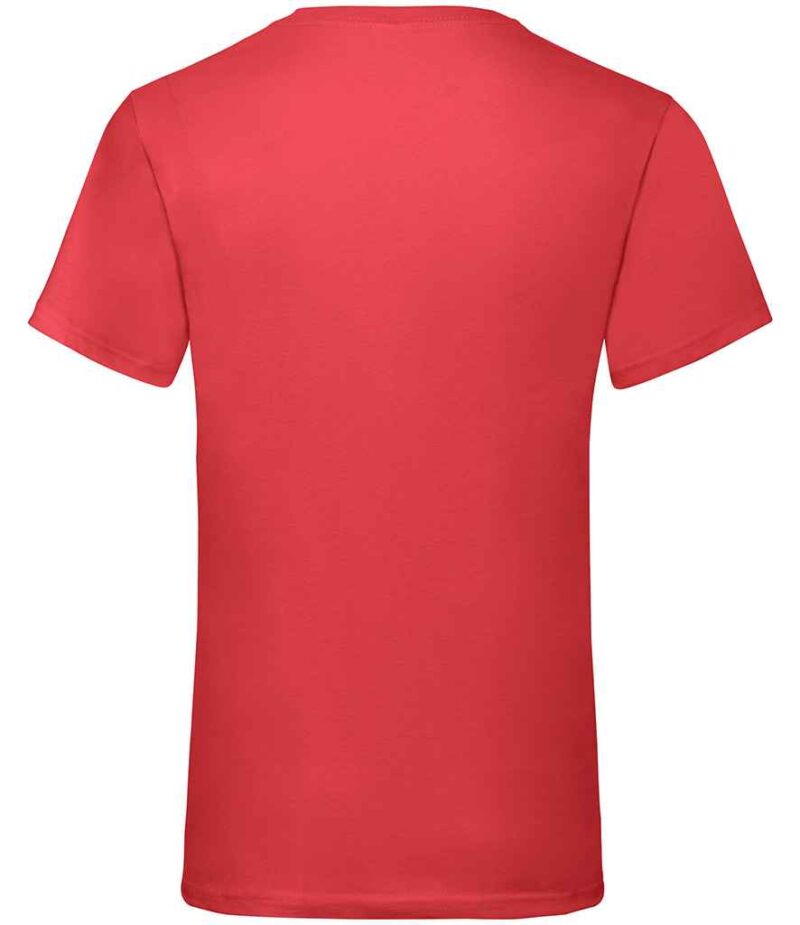 Fruit of the Loom V Neck Value T-Shirt - Image 33