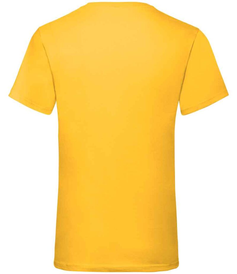 Fruit of the Loom V Neck Value T-Shirt - Image 39