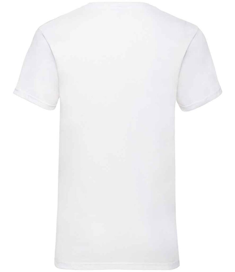 Fruit of the Loom V Neck Value T-Shirt - Image 5