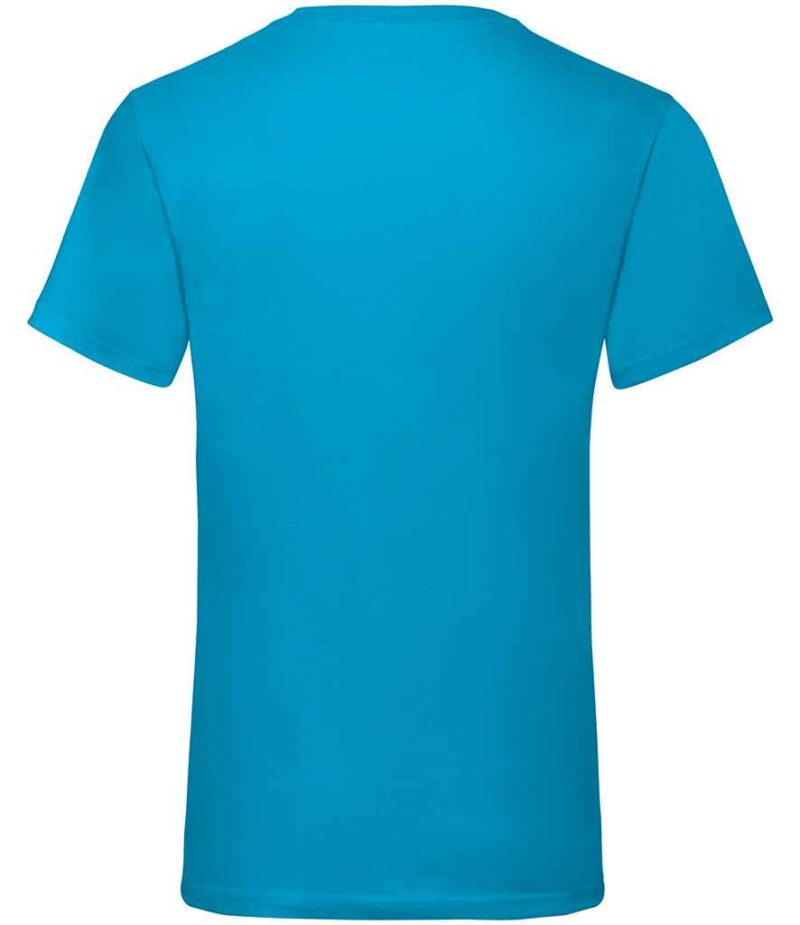 Fruit of the Loom V Neck Value T-Shirt - Image 8