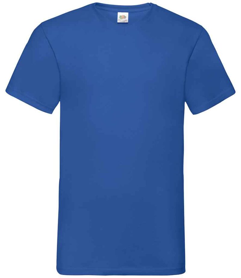 Fruit of the Loom V Neck Value T-Shirt - Image 17