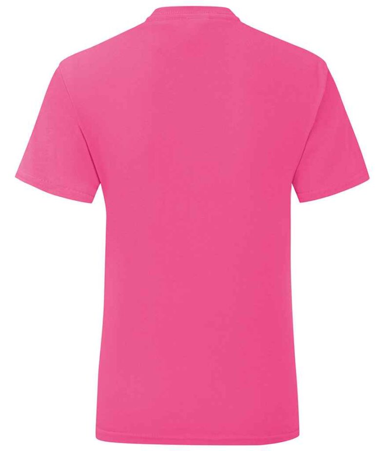 Fruit of the Loom Girls Iconic 150 T-Shirt - Image 54