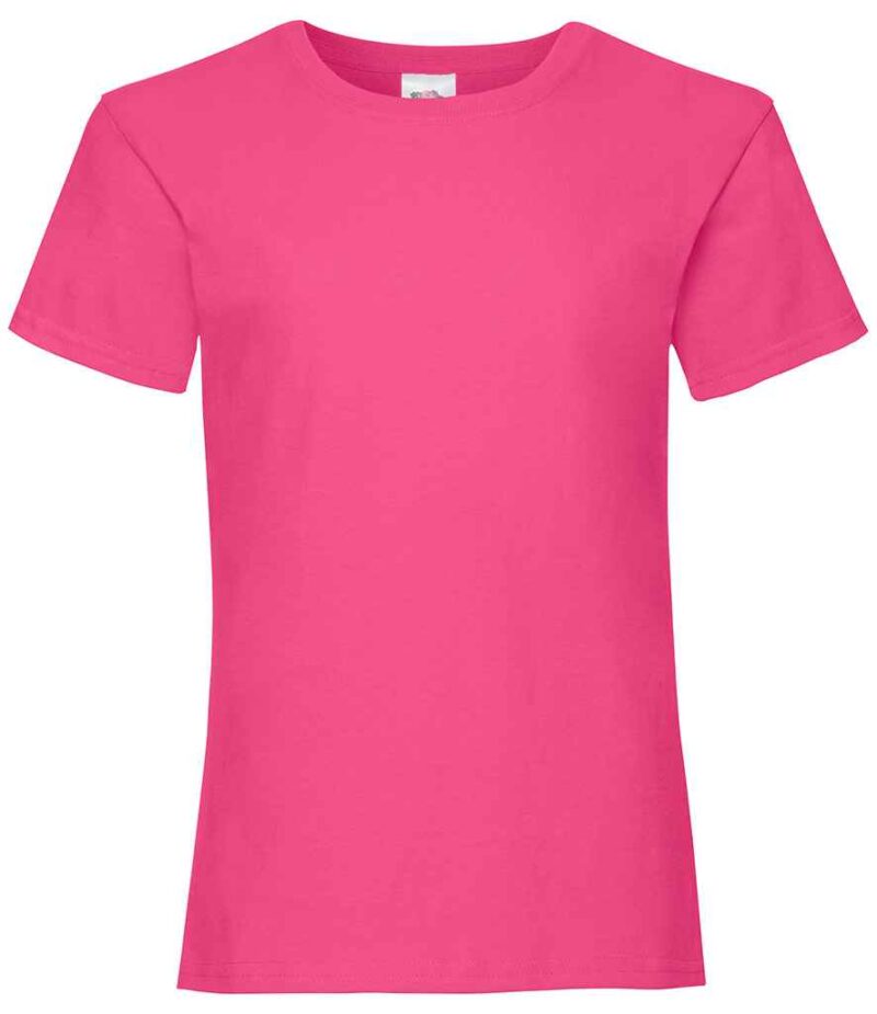 Fruit of the Loom Girls Value T-Shirt - Image 33