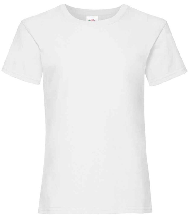 Fruit of the Loom Girls Value T-Shirt - Image 5