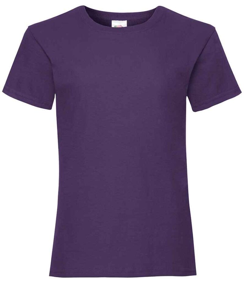 Fruit of the Loom Girls Value T-Shirt - Image 17