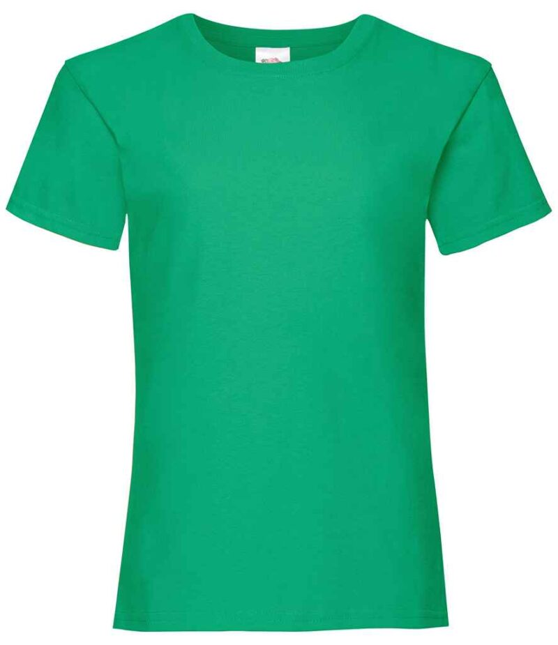 Fruit of the Loom Girls Value T-Shirt - Image 20