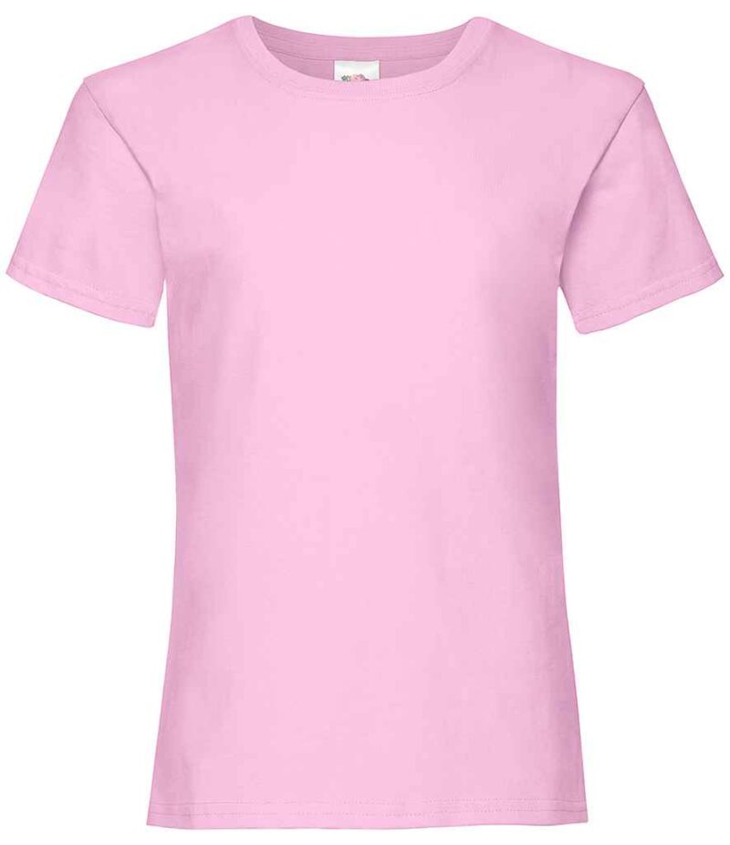 Fruit of the Loom Girls Value T-Shirt - Image 29