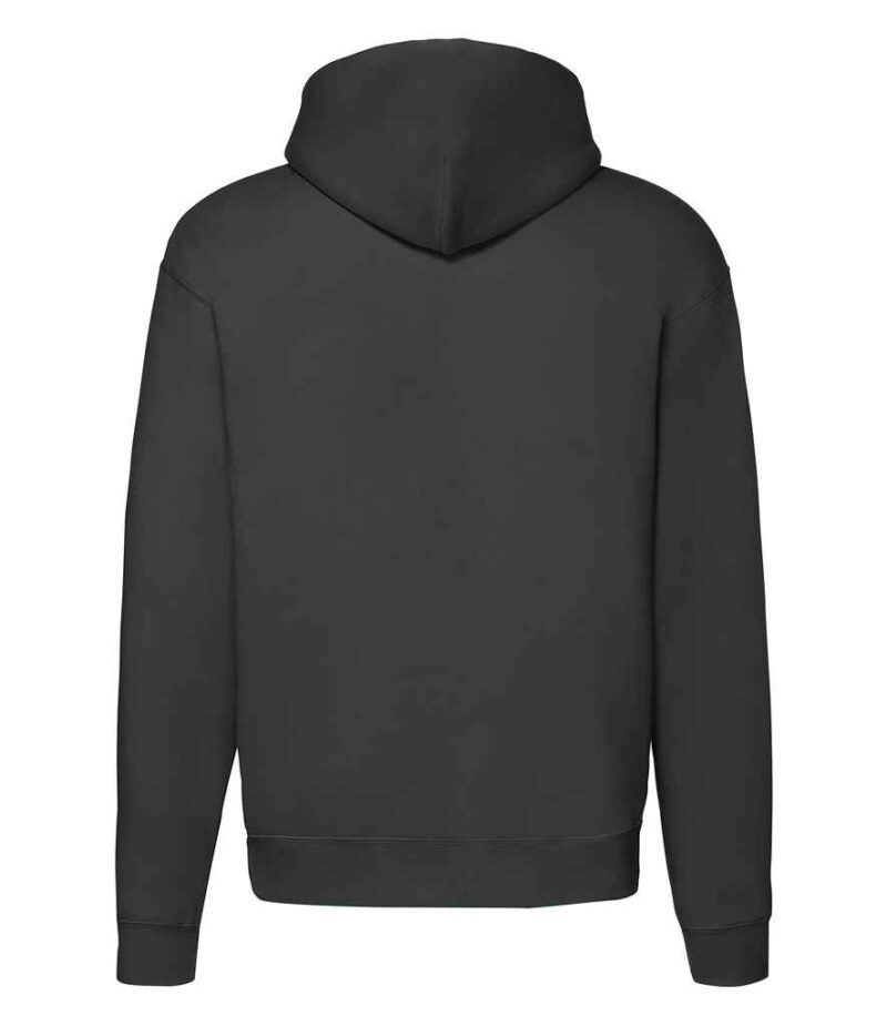 Fruit of the Loom Premium Zip Hooded Sweatshirt - Image 2