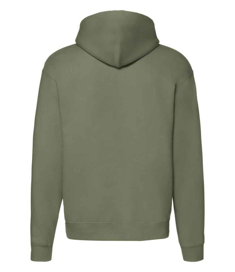 Fruit of the Loom Premium Zip Hooded Sweatshirt - Image 12