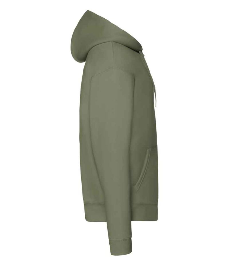 Fruit of the Loom Premium Zip Hooded Sweatshirt - Image 13