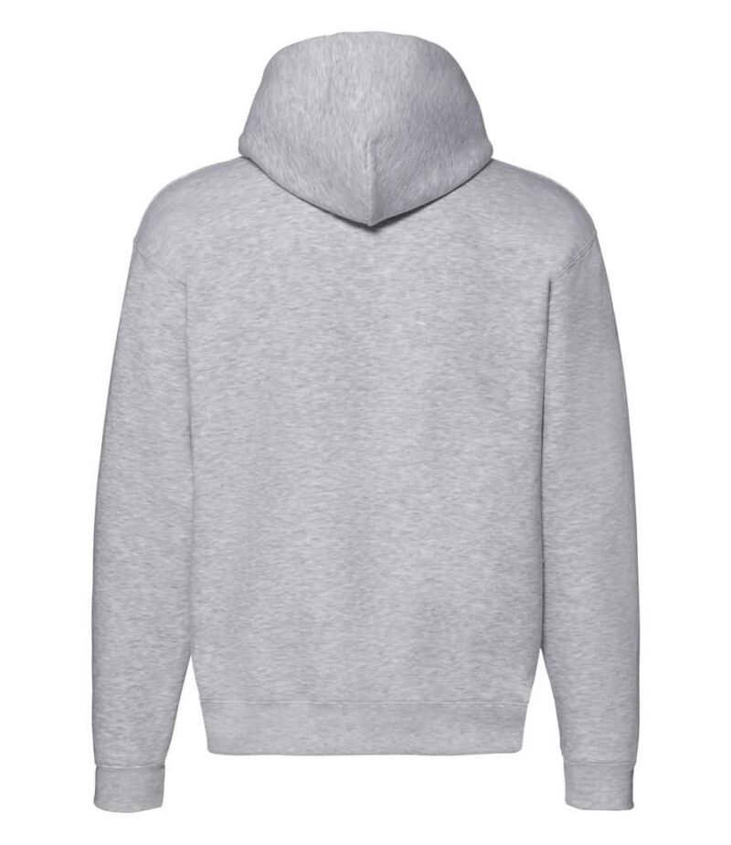 Fruit of the Loom Premium Zip Hooded Sweatshirt - Image 19