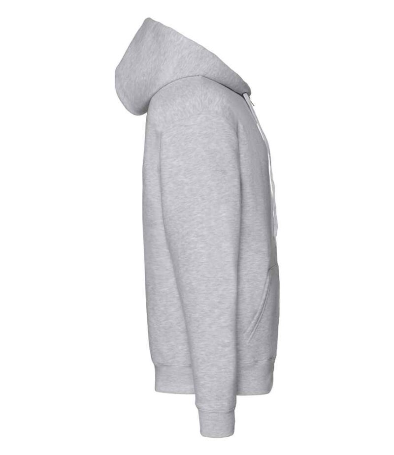 Fruit of the Loom Premium Zip Hooded Sweatshirt - Image 20