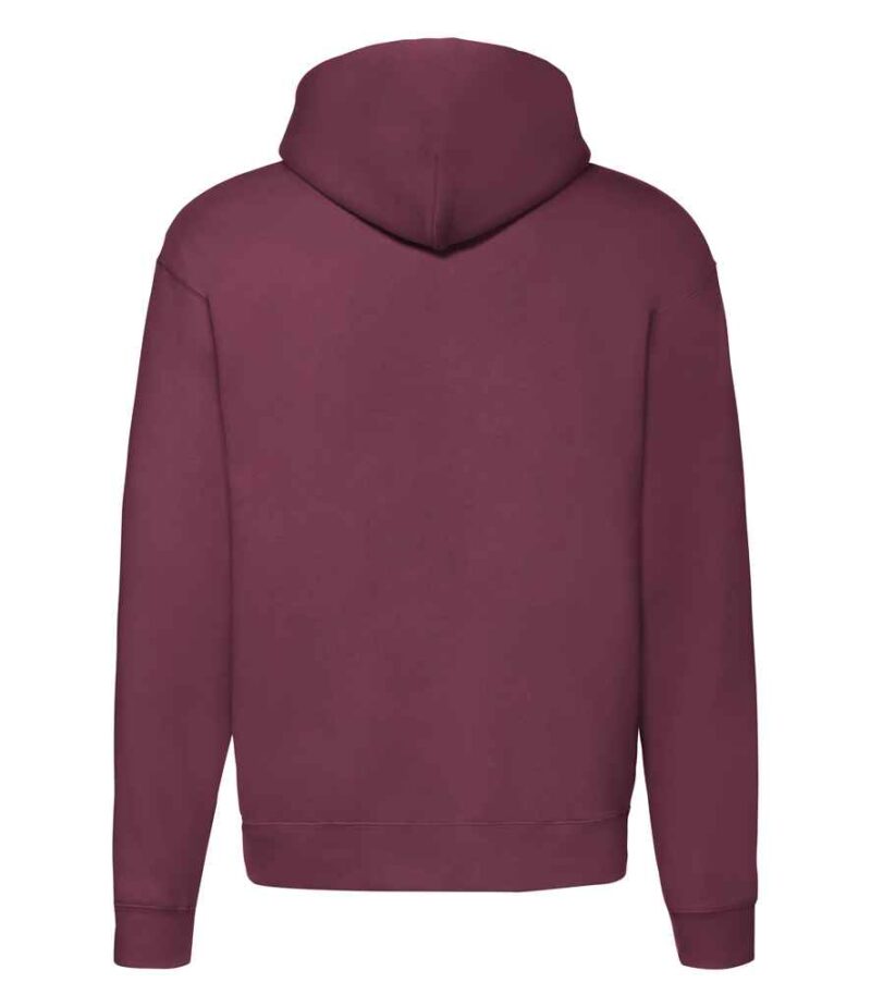 Fruit of the Loom Premium Zip Hooded Sweatshirt - Image 25