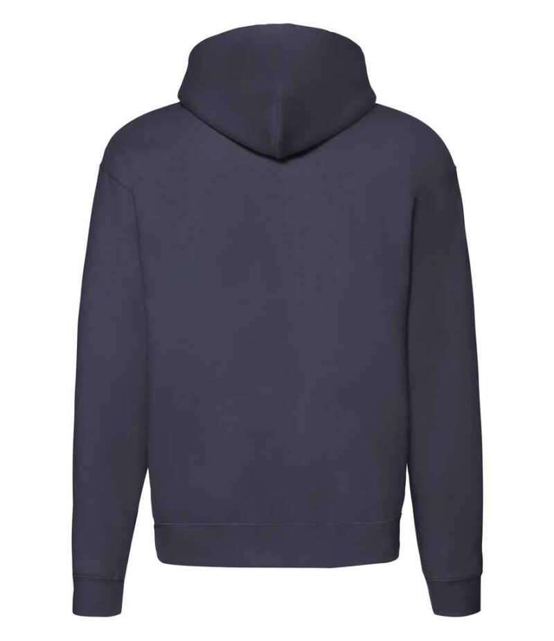 Fruit of the Loom Premium Zip Hooded Sweatshirt - Image 5