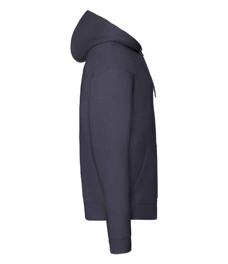 Fruit of the Loom Premium Zip Hooded Sweatshirt - Image 6