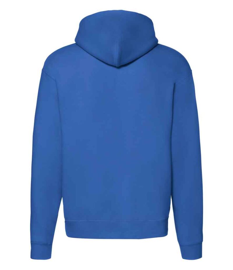 Fruit of the Loom Premium Zip Hooded Sweatshirt - Image 8