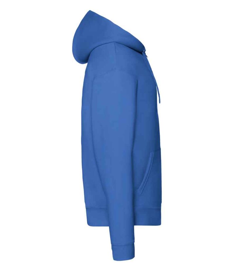 Fruit of the Loom Premium Zip Hooded Sweatshirt - Image 9