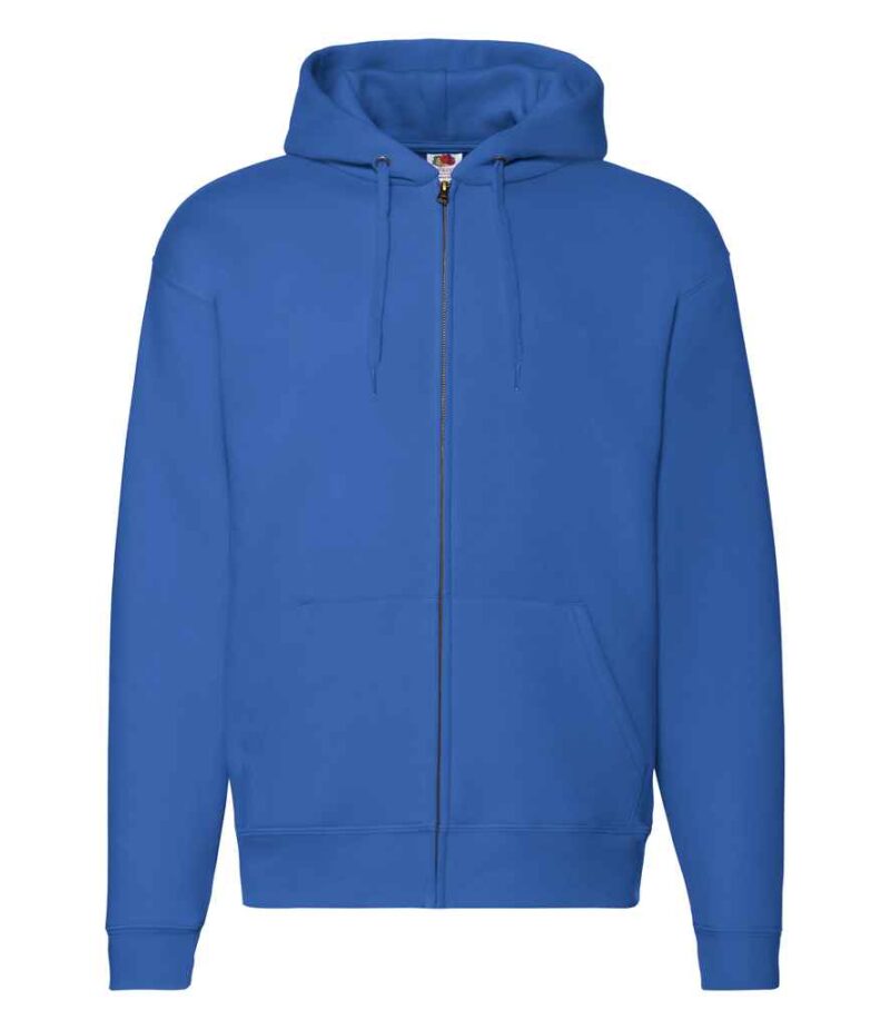 Fruit of the Loom Premium Zip Hooded Sweatshirt - Image 7