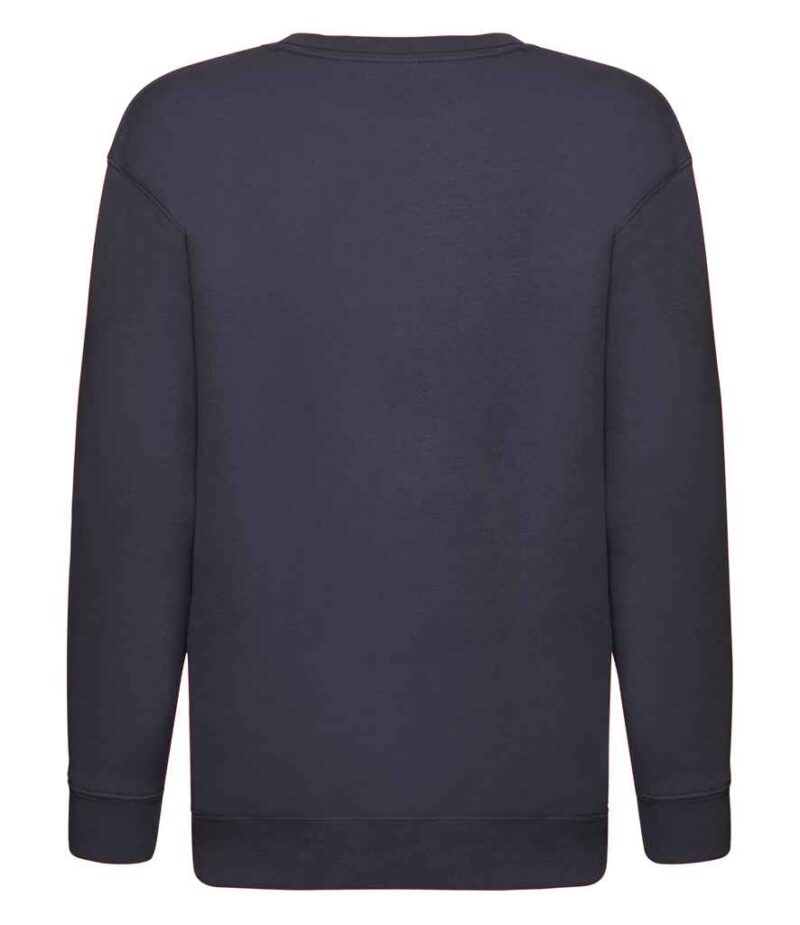 Fruit of the Loom Kids Premium Drop Shoulder Sweatshirt - Image 12