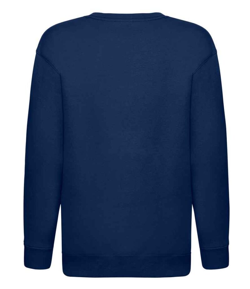 Fruit of the Loom Kids Premium Drop Shoulder Sweatshirt - Image 15