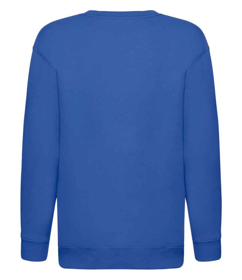 Fruit of the Loom Kids Premium Drop Shoulder Sweatshirt - Image 18