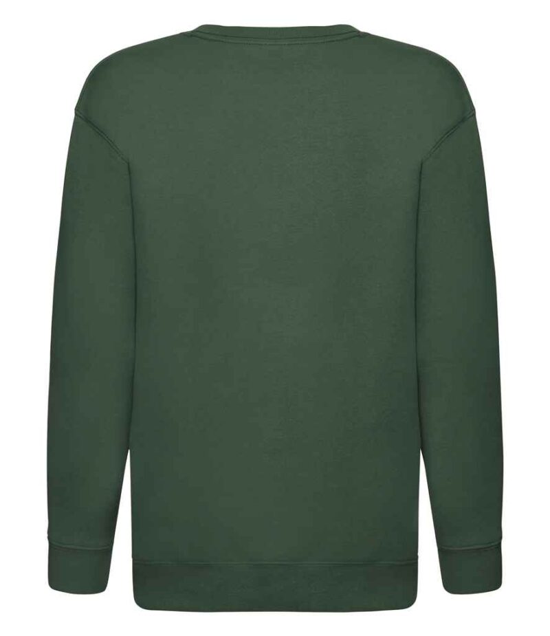 Fruit of the Loom Kids Premium Drop Shoulder Sweatshirt - Image 21