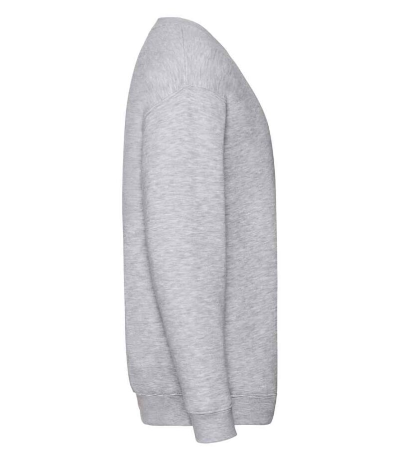 Fruit of the Loom Kids Premium Drop Shoulder Sweatshirt - Image 25