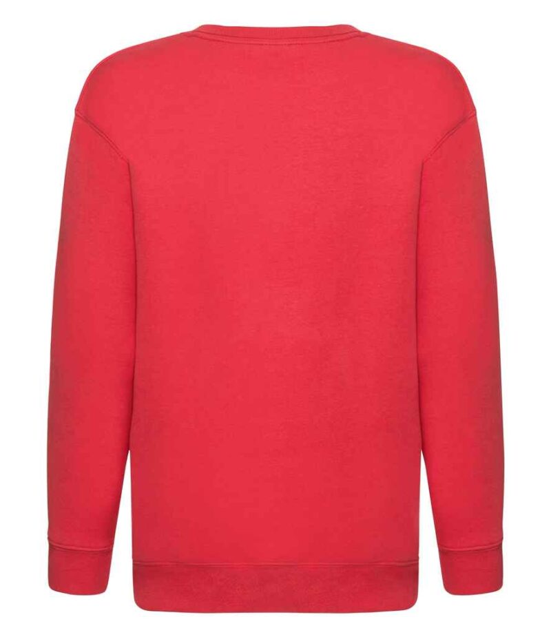 Fruit of the Loom Kids Premium Drop Shoulder Sweatshirt - Image 28