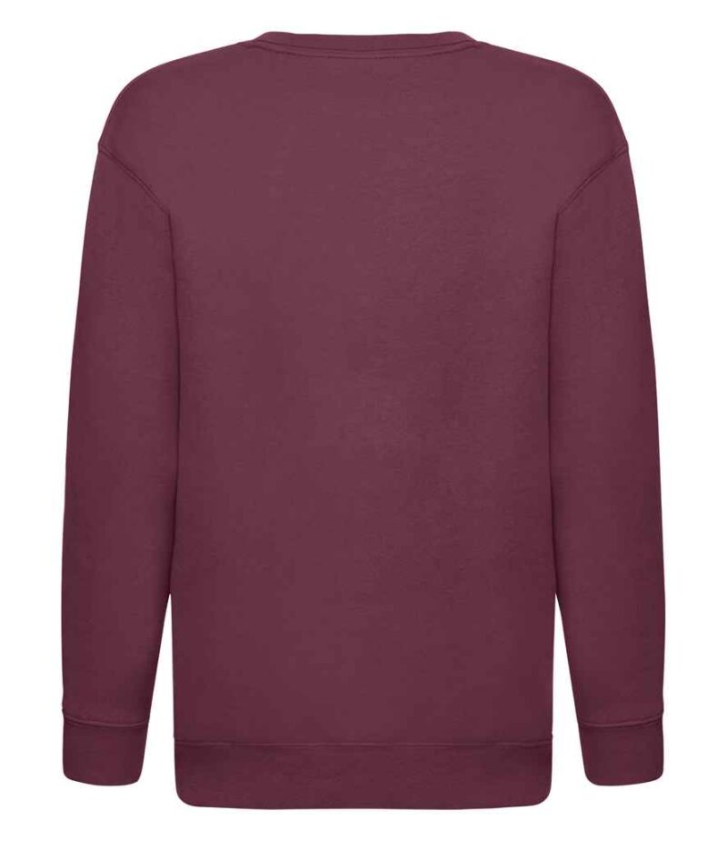 Fruit of the Loom Kids Premium Drop Shoulder Sweatshirt - Image 31