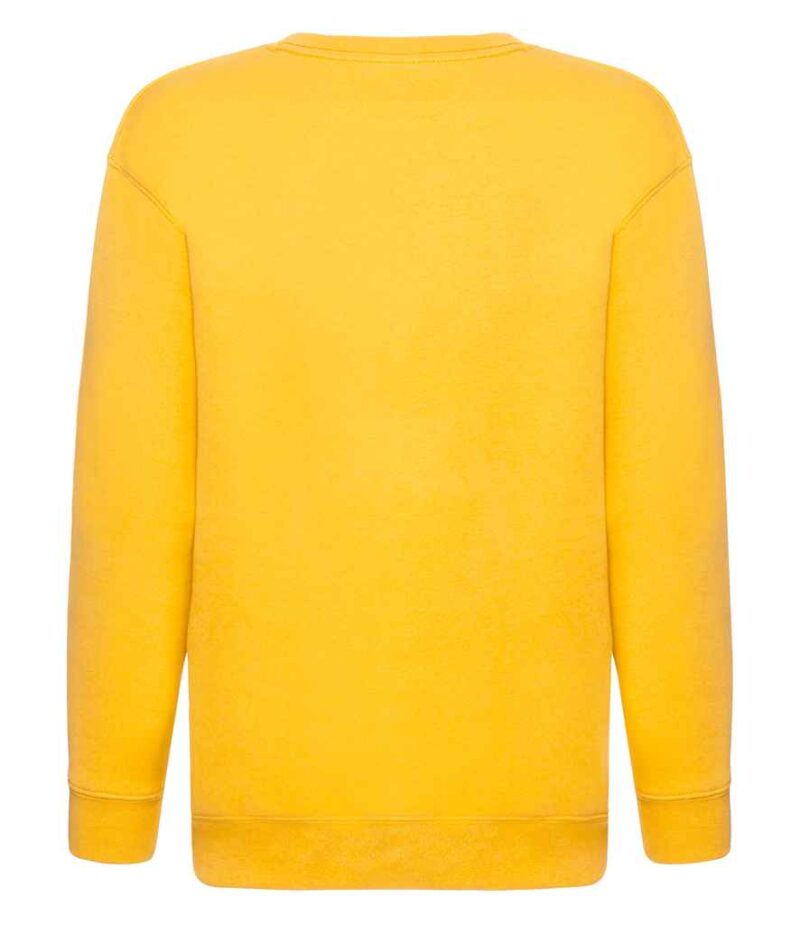 Fruit of the Loom Kids Premium Drop Shoulder Sweatshirt - Image 34