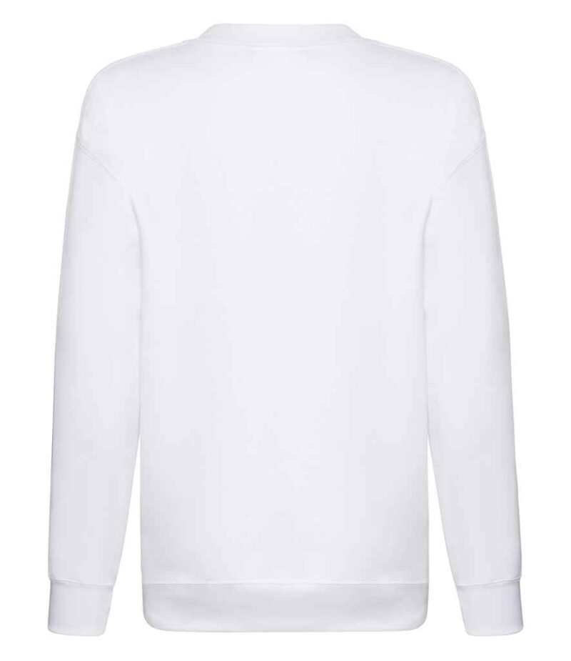 Fruit of the Loom Kids Premium Drop Shoulder Sweatshirt - Image 5