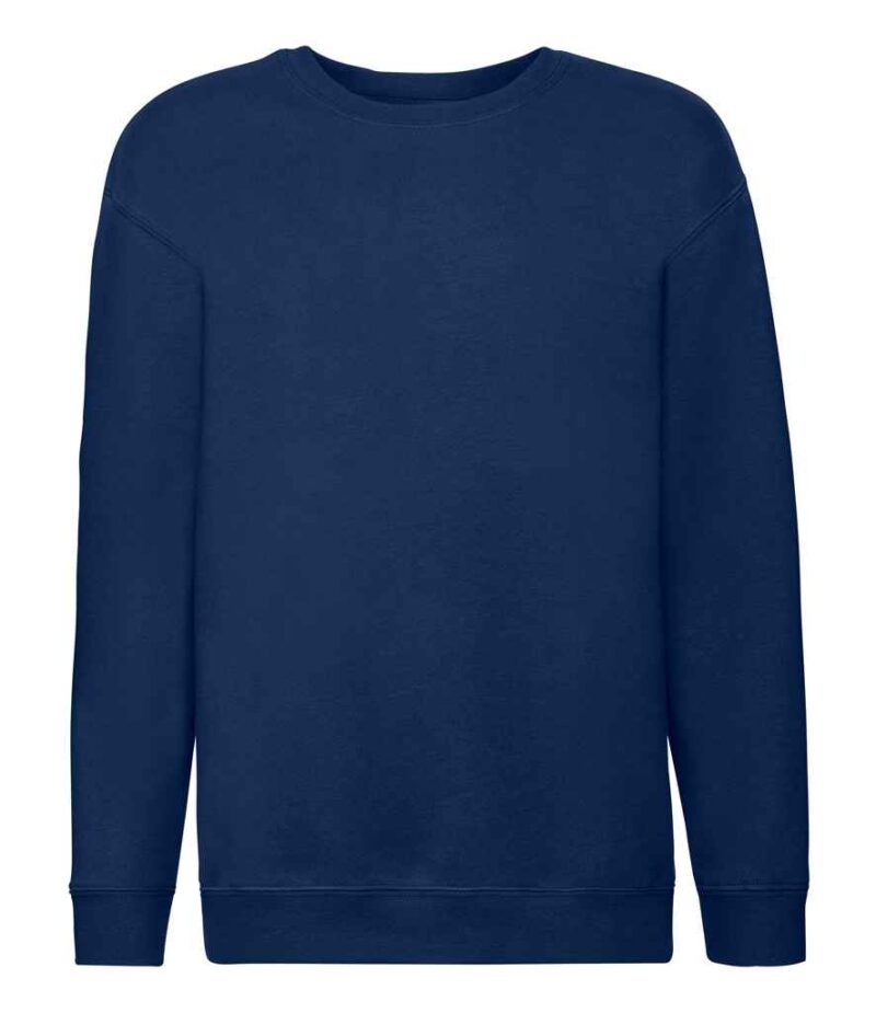 Fruit of the Loom Kids Premium Drop Shoulder Sweatshirt - Image 14