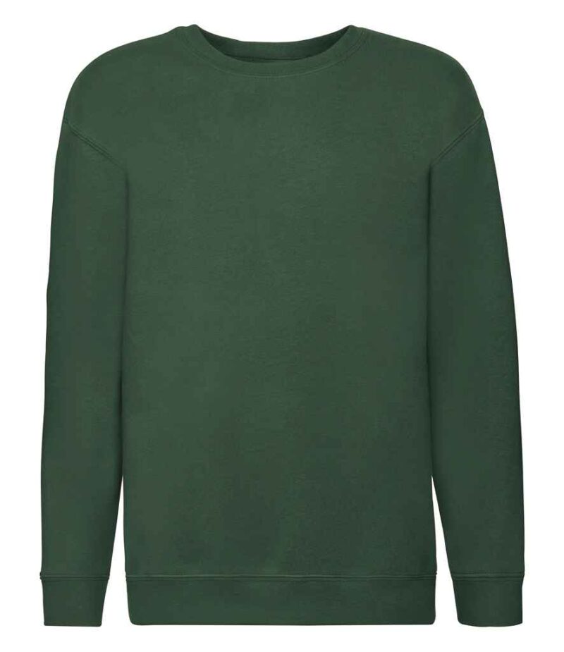 Fruit of the Loom Kids Premium Drop Shoulder Sweatshirt - Image 20