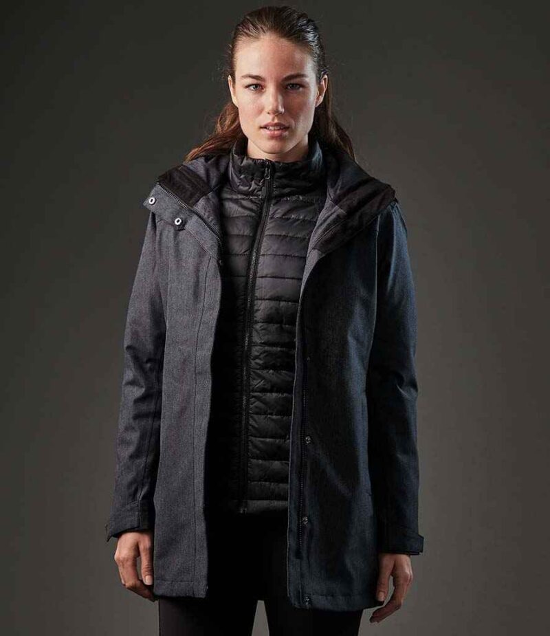 Stormtech Ladies Avalanche System 3-in-1 Jacket - Image 4