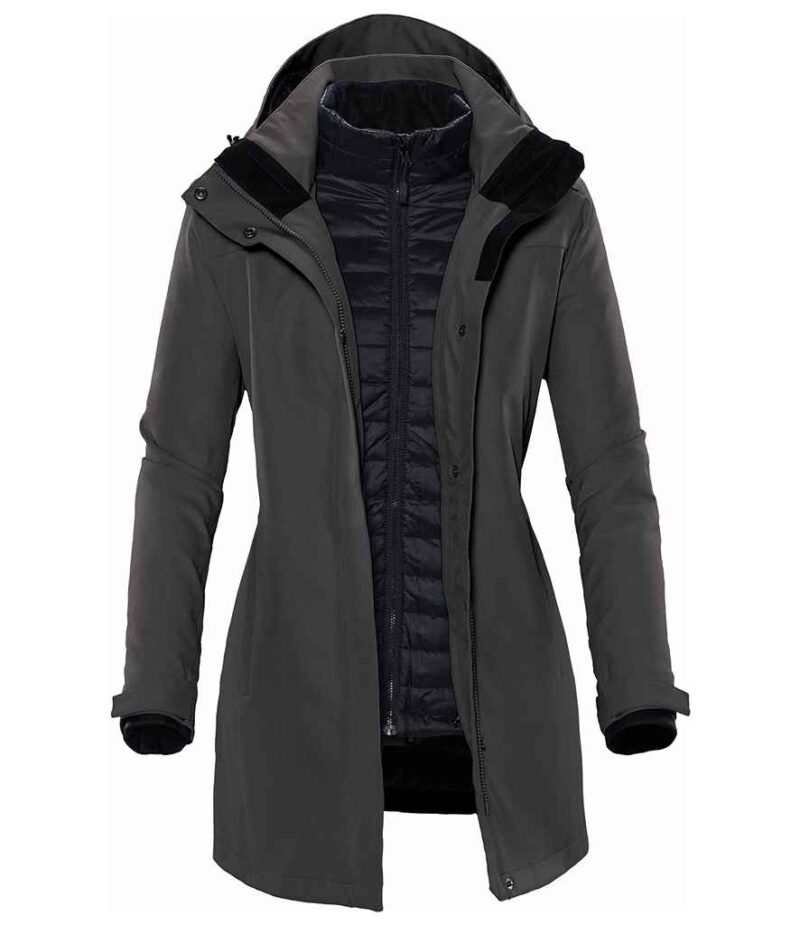 Stormtech Ladies Avalanche System 3-in-1 Jacket - Image 6