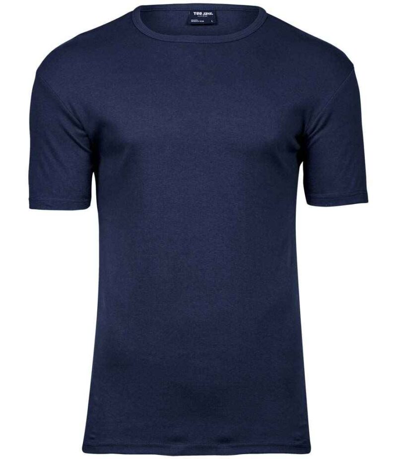 Tee Jays Interlock T-Shirt - Image 10