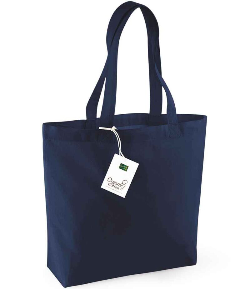 Westford Mill Organic Cotton Shopper - Image 4