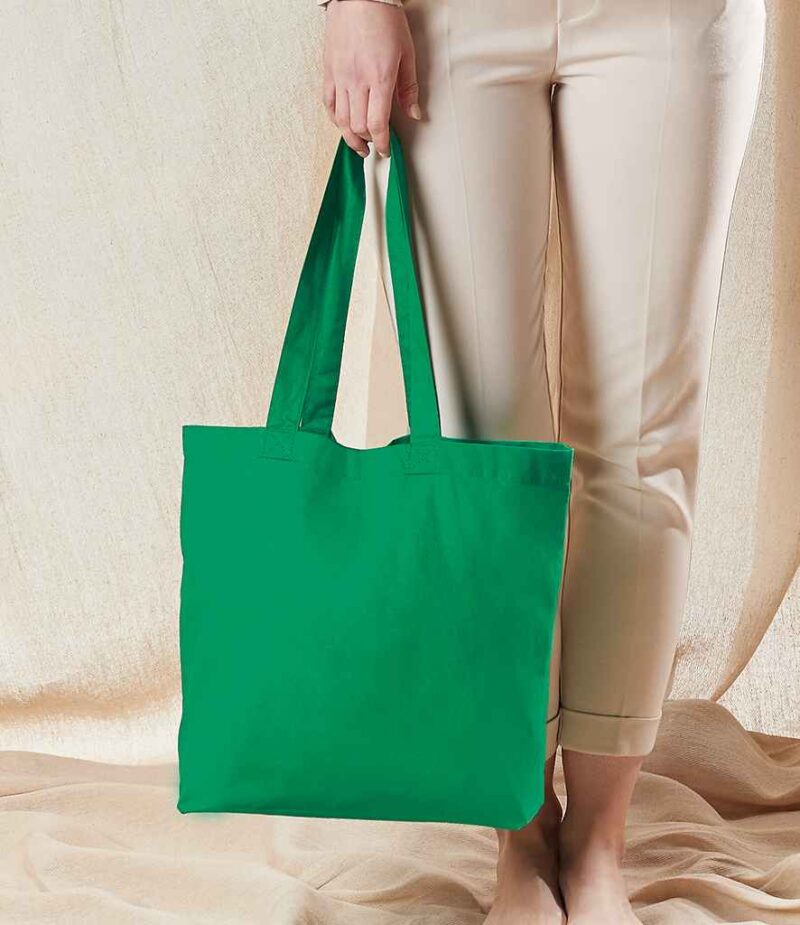 Westford Mill Organic Cotton Shopper - Image 5