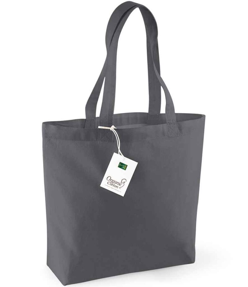 Westford Mill Organic Cotton Shopper - Image 7