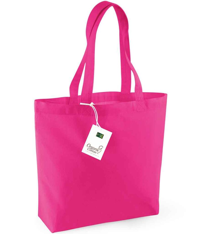 Westford Mill Organic Cotton Shopper - Image 8