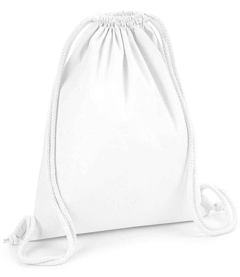 Westford Mill Organic Premium Cotton Gymsac - Image 2