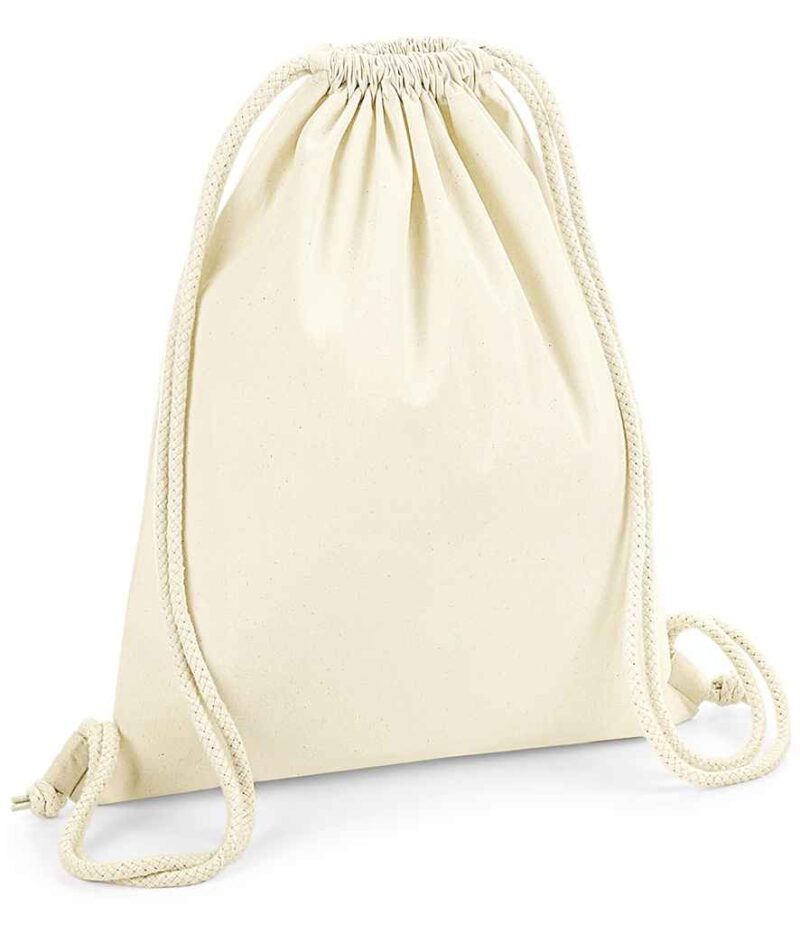 Westford Mill Organic Premium Cotton Gymsac - Image 3