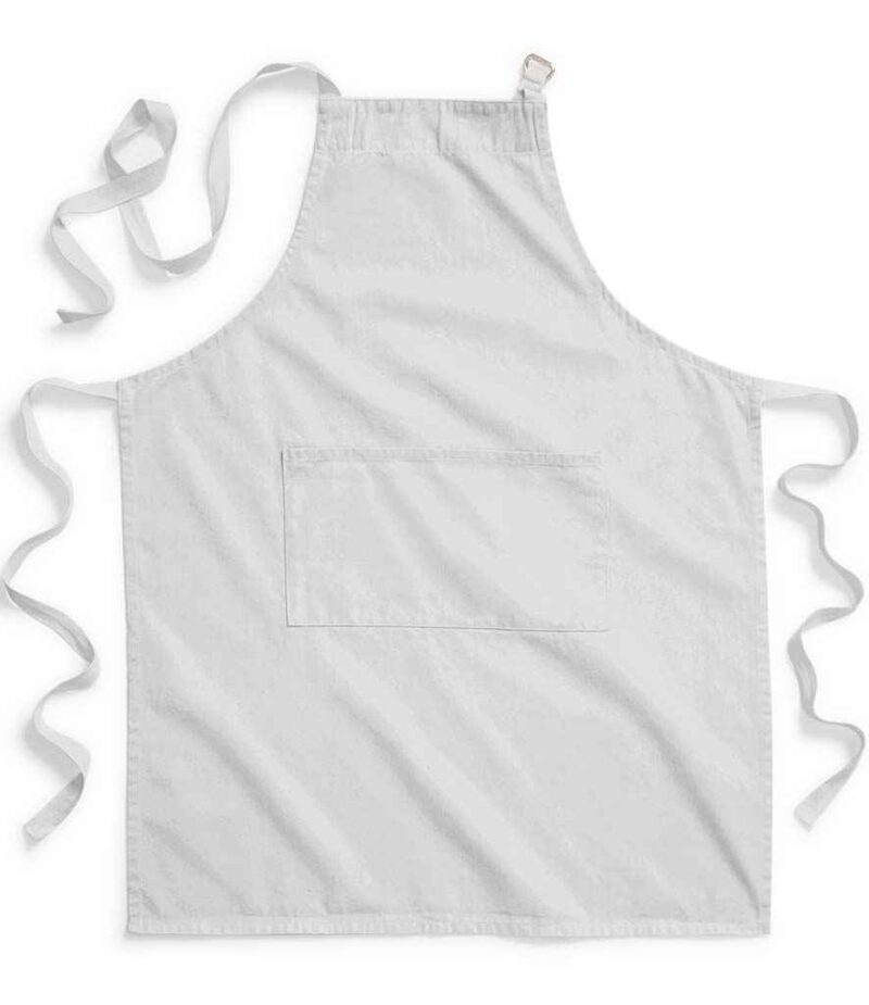 Westford Mill Fairtrade Adult Craft Apron - Image 6