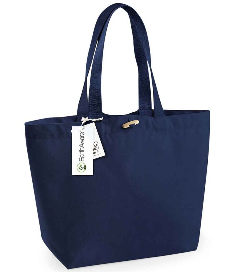 Westford Mill EarthAware® Organic Marina Tote - Image 4