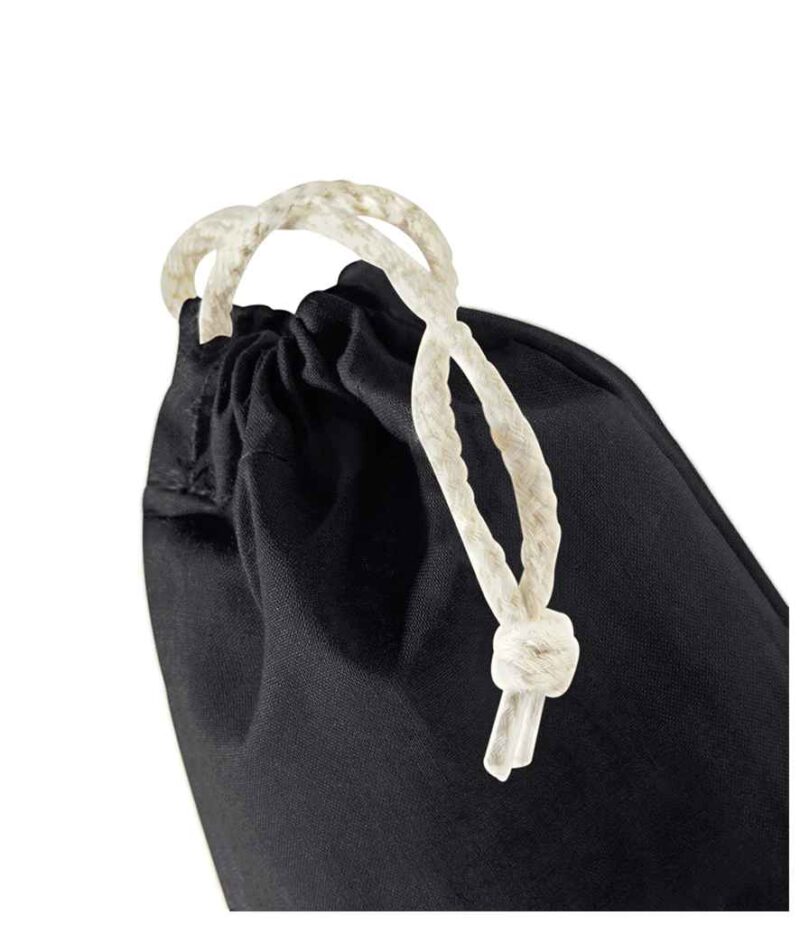 Westford Mill Recycled Cotton Stuff Bag - Image 2