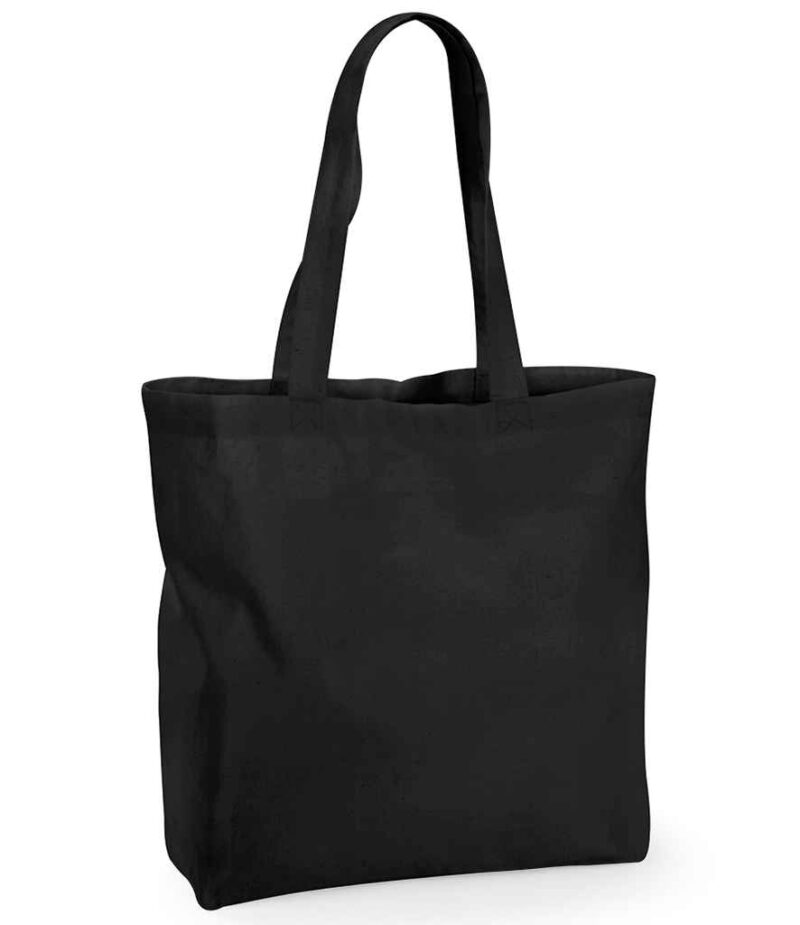 Westford Mill Recycled Cotton Maxi Tote Bag - Image 3