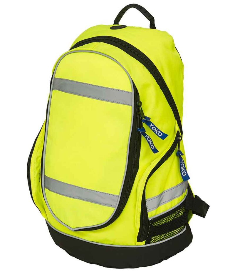 Yoko Hi-Vis London Rucksack - Image 2