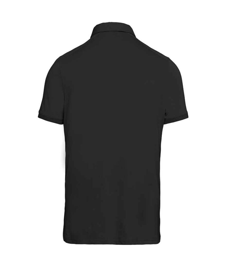 Kariban Jersey Polo Shirt - Image 2