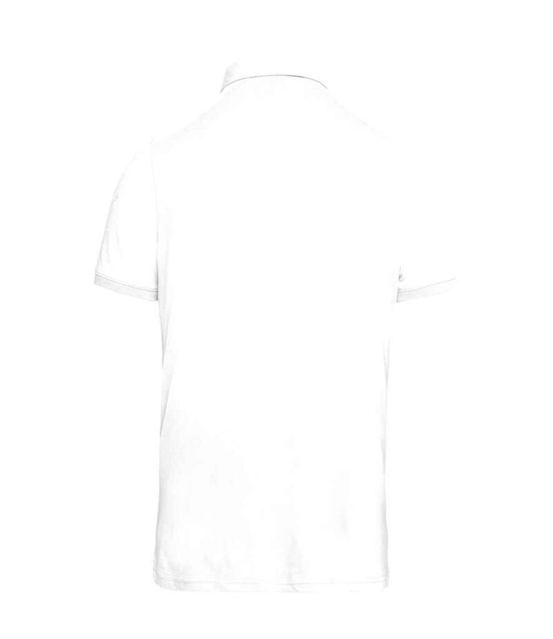 Kariban Jersey Polo Shirt - Image 4