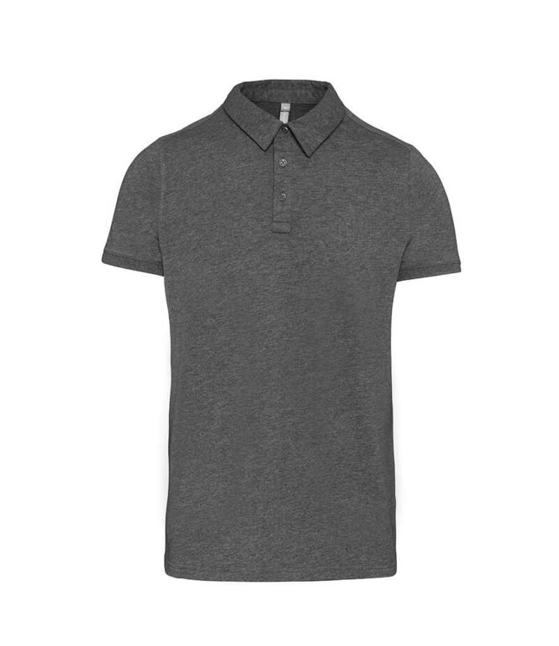 Kariban Jersey Polo Shirt - Image 8